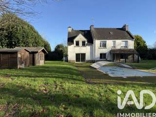 Vente maison 9 pièces