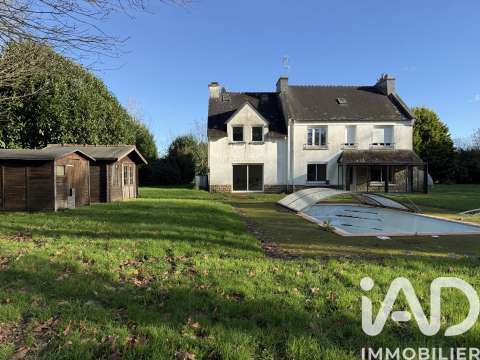 Vente maison 9 pièces