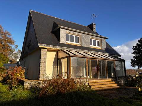 Vente maison 6 pièces Scaër 29