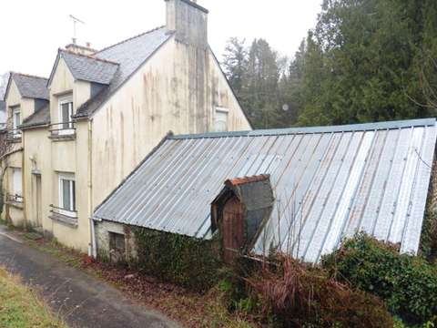 Vente maison 4 pièces
