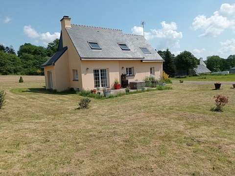 Vente maison 7 pièces Scaër 29