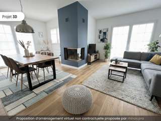 Vente maison 7 pièces
