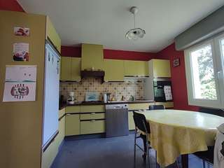 Vente maison 7 pièces