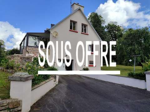 Vente maison 7 pièces Scaër 29