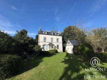 Vente maison 8 pièces Scaër 29