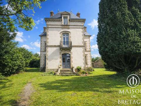 Vente maison 8 pièces