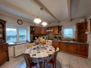 Vente maison 9 pièces