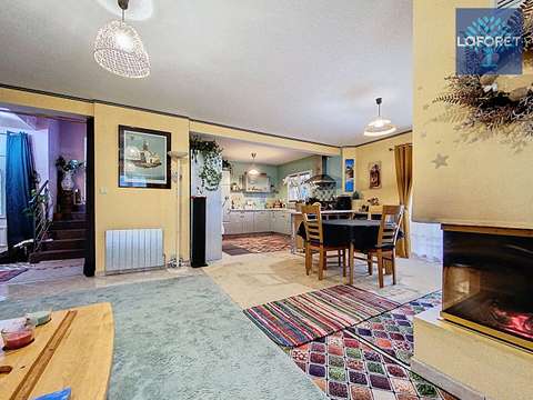 Vente maison 7 pièces Scaër 29