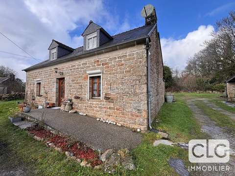 Vente maison 4 pièces Scaër 29
