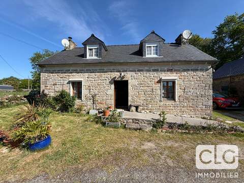 Vente maison 4 pièces Scaër 29