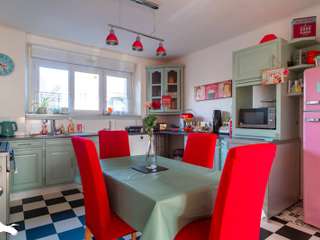 Vente maison 6 pièces Vente maison 6 pièces