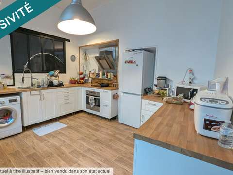 Vente maison 9 pièces Scaër 29