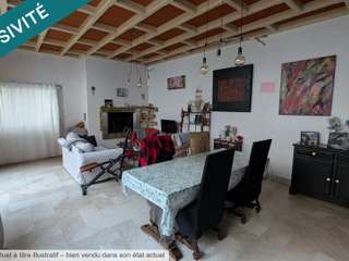 Vente maison 9 pièces