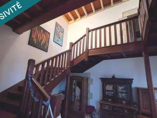 Vente maison 9 pièces