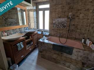 Vente maison 9 pièces