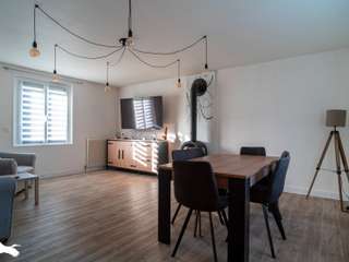 Vente maison 8 pièces