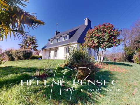 Vente maison 6 pièces Scaër 29