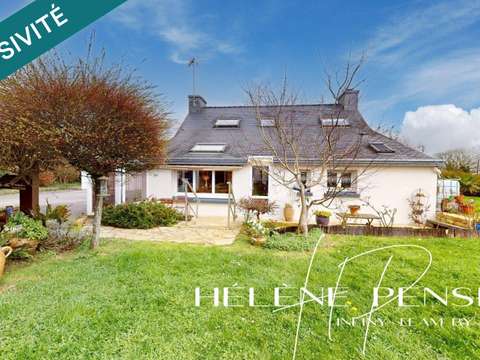 Vente maison 4 pièces Scaër 29