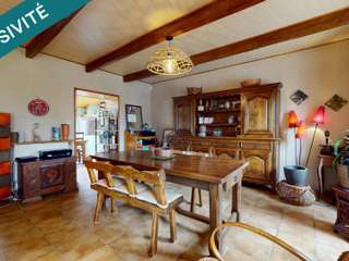 Vente maison 4 pièces