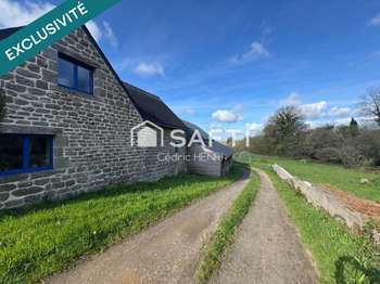 Vente maison 5 pièces Scaër 29