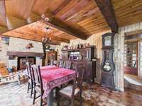 Vente maison 8 pièces
