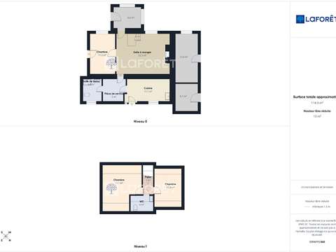 Vente maison 8 pièces Vente maison 8 pièces