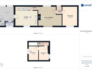Vente maison 8 pièces Vente maison 8 pièces