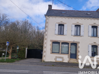Vente maison 6 pièces Vente maison 6 pièces