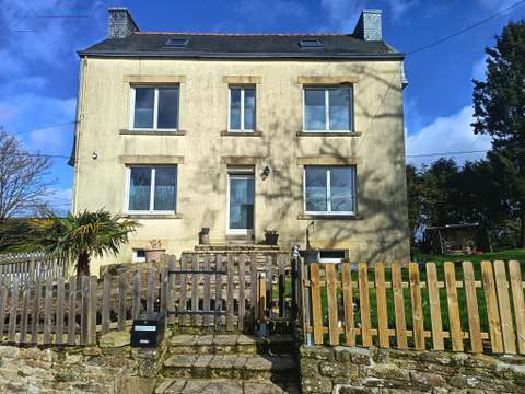 Vente maison 6 pièces Scaër 29