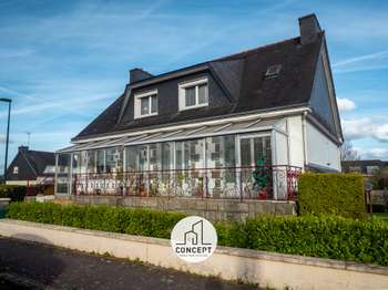 Vente maison 5 pièces Scaër 29