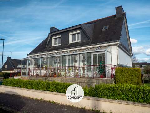 Vente maison 5 pièces Scaër 29