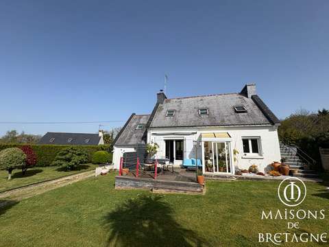 Vente maison 5 pièces Scaër 29