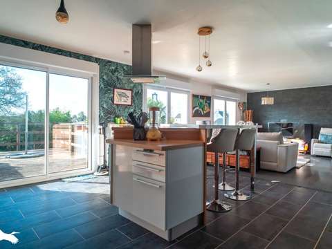 Vente maison 5 pièces Scaër 29