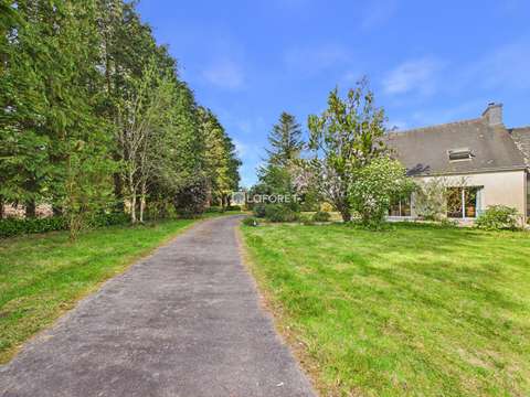 Vente maison 6 pièces Scaër 29