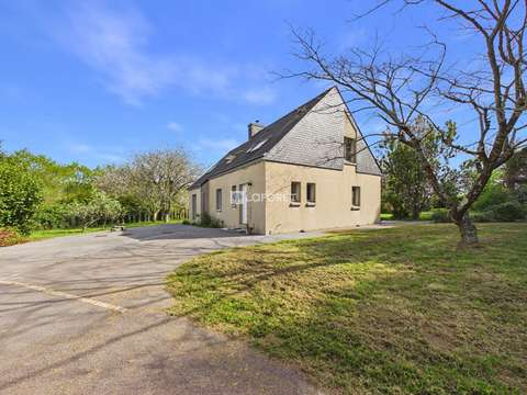 Vente maison 6 pièces Scaër 29
