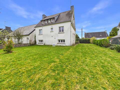 Vente maison 4 pièces Scaër 29
