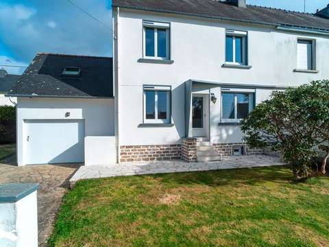 Vente maison 6 pièces Scaër 29