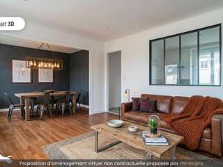 Vente maison 6 pièces Vente maison 6 pièces