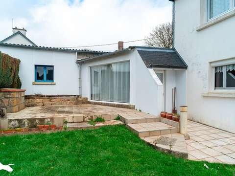 Vente maison 6 pièces Scaër 29