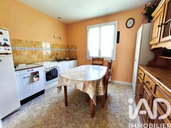 Vente maison 4 pièces