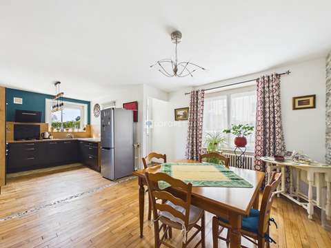 Vente maison 4 pièces Scaër 29