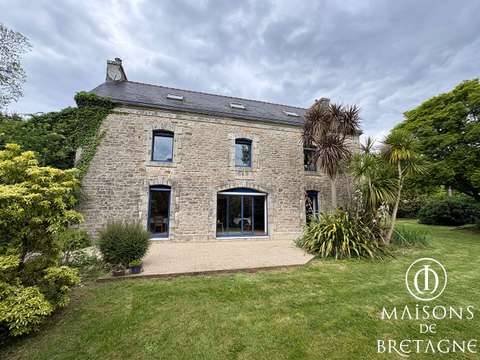 Vente maison 9 pièces