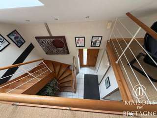 Vente maison 9 pièces