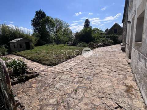 Vente maison 9 pièces