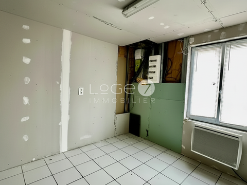 Vente maison 9 pièces