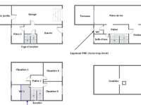 Vente maison 5 pièces Vente maison 5 pièces