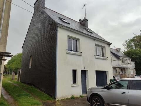 Vente maison 5 pièces Scaër 29