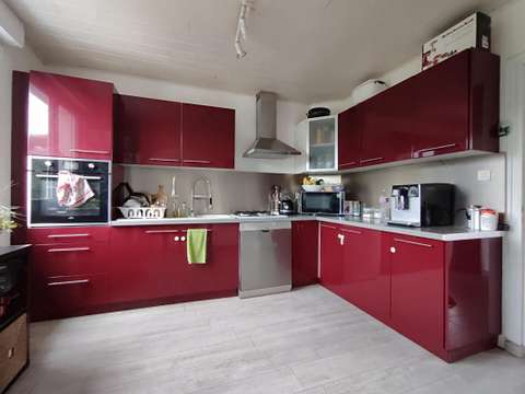 Vente maison 5 pièces Scaër 29