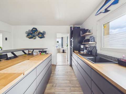 Vente maison 5 pièces