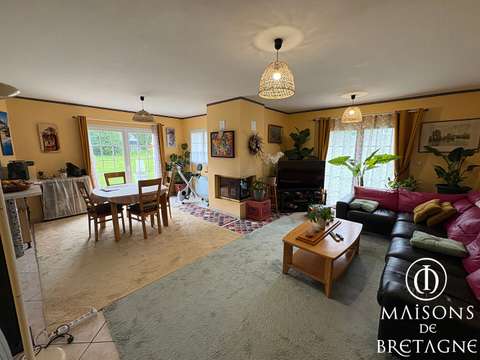 Vente maison 7 pièces